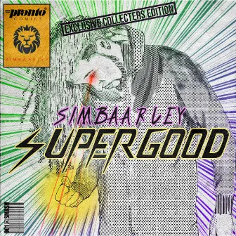 Supergood by Simbaarley