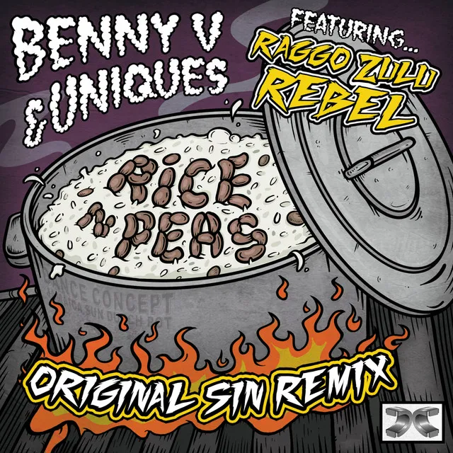 Rice n Peas (Original Sin Remix)