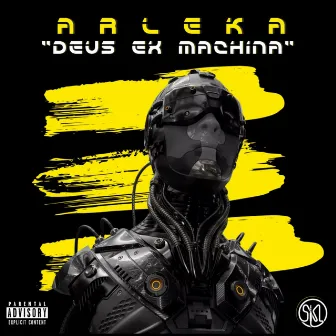 Deus Ex Machina by Arleka