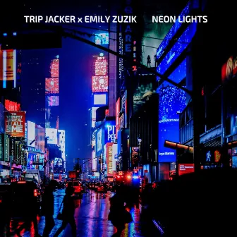 Neon Lights by Emily Zuzik