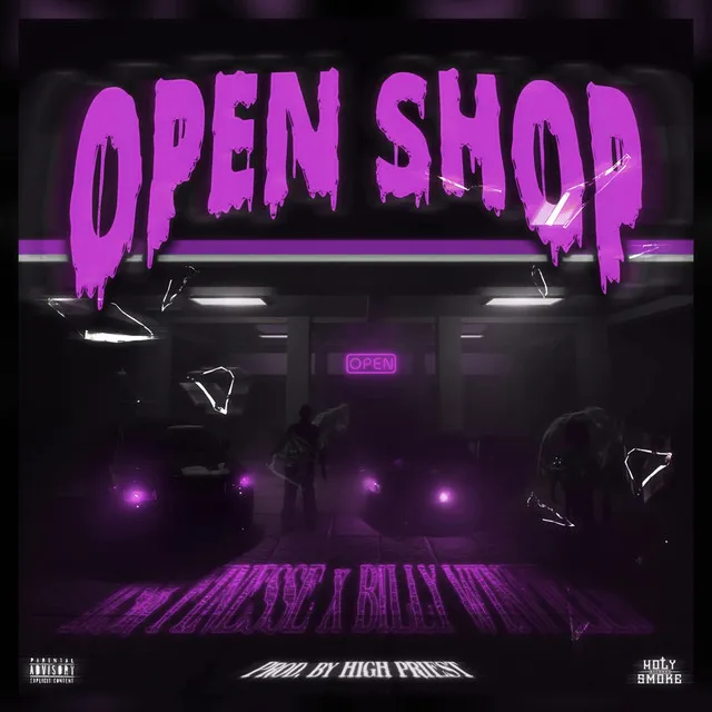 Open Shop