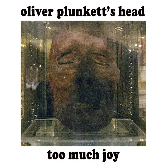 Oliver Plunkett's Head