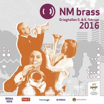 NM Brass 2016 - 1. divisjon by John Philip Hannevik