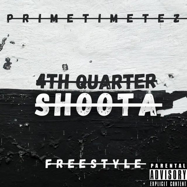 4th Quarter Shoota Freestyle