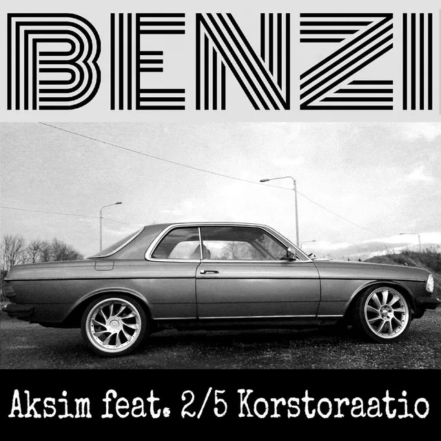 Benzi (feat. Lyttä, Joosu J)