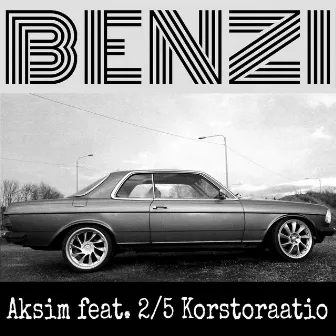 Benzi (feat. Lyttä, Joosu J) by Aksim