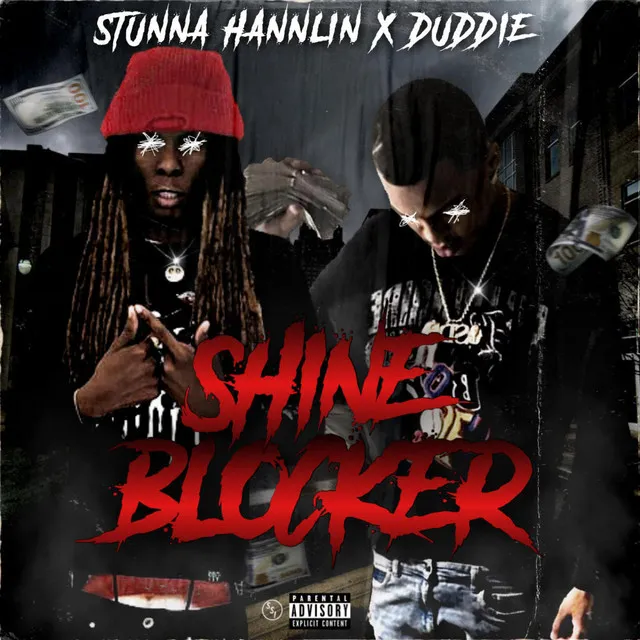 Shine Blocker