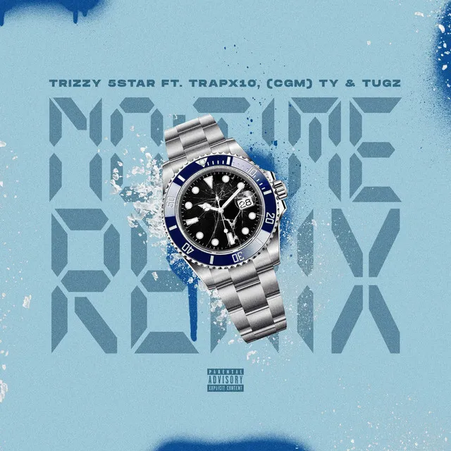 No Time - Remix