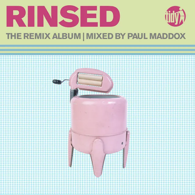 Rinsed - The Remix Album