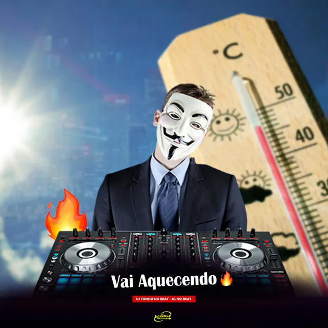 Vai Aquecendo (feat. Mc Magrinho, MC Geday)