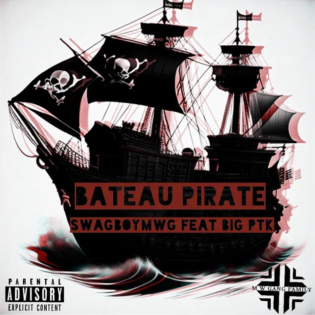 Bateau Pirate