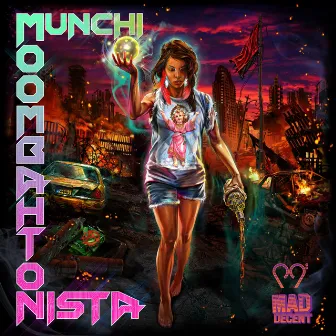 Moombahtonista EP by Munchi