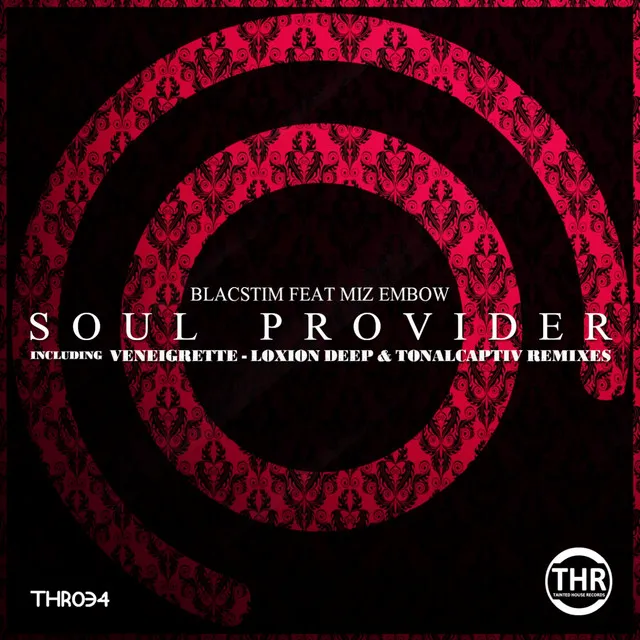 Soul Provider - Loxion Deep's Soulful Celebration