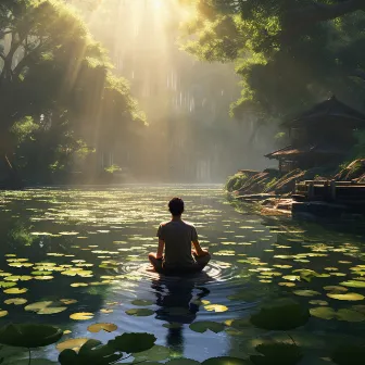 Meditación Del Agua: Armonía Reflexiva by Ambiente en Bucle