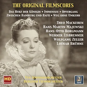 The Original Filmscores: German Symphonic Soundtracks 1940-1956 (Remastered 2016) by Wolfgang Zeller