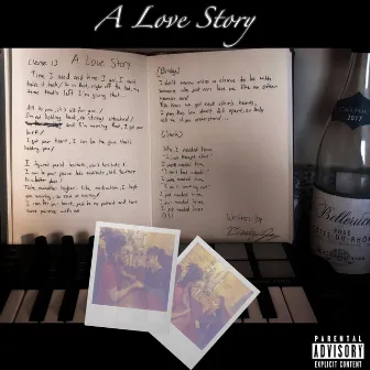 A Love Story by Meechy Jay