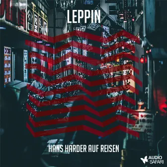 Hans Harder auf Reisen by LEPPIN