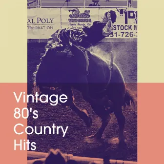 Vintage 80's Country Hits by Unknown Artist