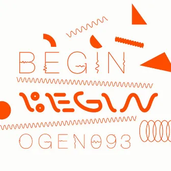 Begin by Peter Gordon