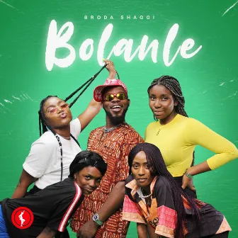 Bolanle by Broda Shaggi