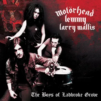 The Boys Of Ladbroke Grove by Lemmy