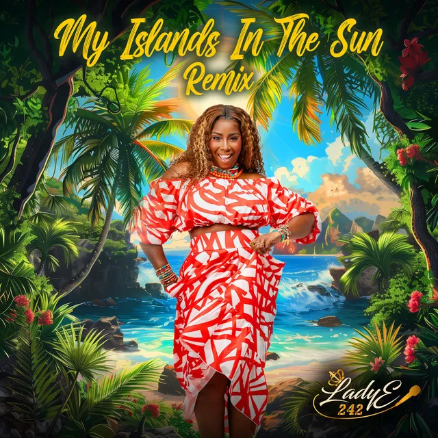 My Islands In The Sun - Junkanoo Remix