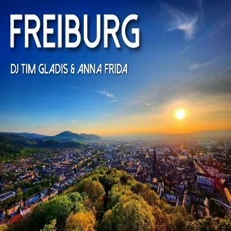 Freiburg by Anna Frida