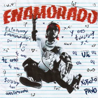 Enamorado by Jean Paul Medroa