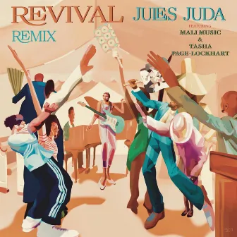 Revival (Remix) by Jules Juda