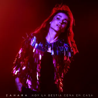 Hoy la Bestia Cena en Casa (Radio Edit) by Zahara