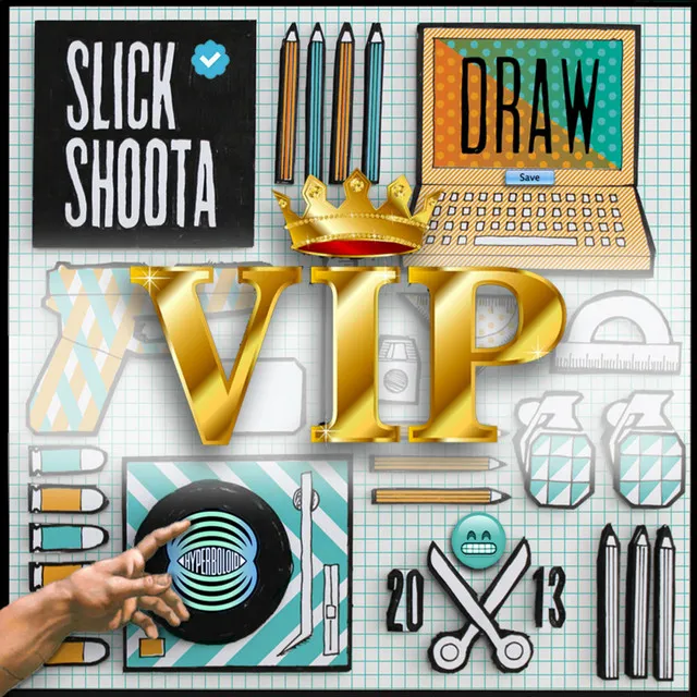 Draw Vip