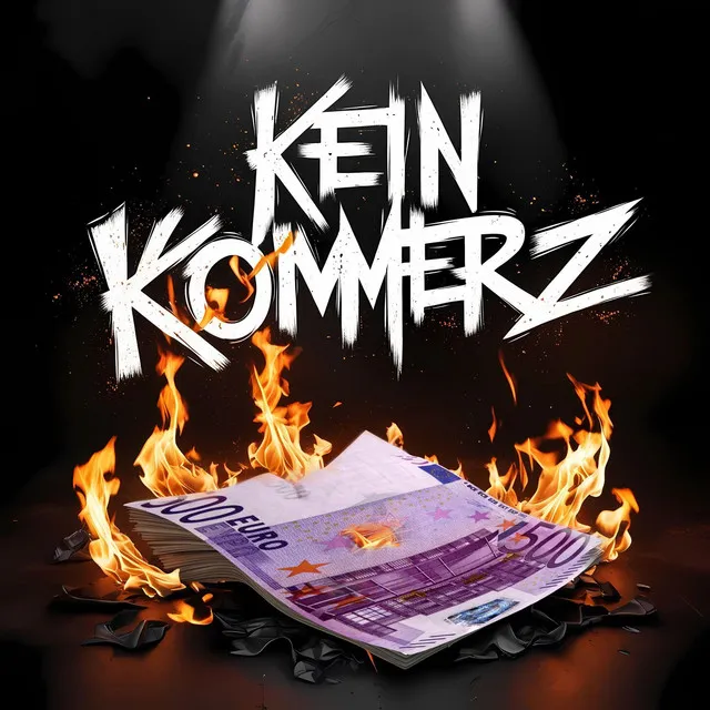 Kein Kommerz