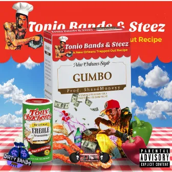 Gumbo by tonio bands