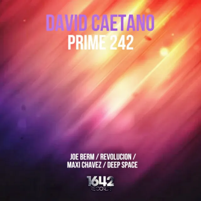 Prime 242 - Maxi Chavez Raw Mix