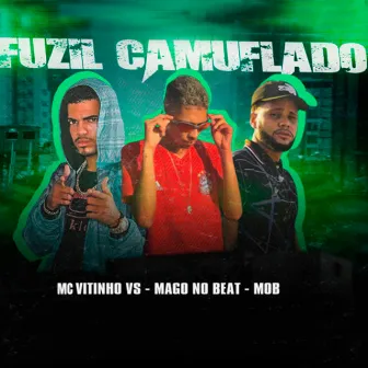 Fuzil Camuflado by Mago No Beat