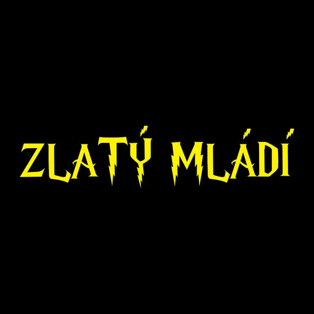 zlatý mládí