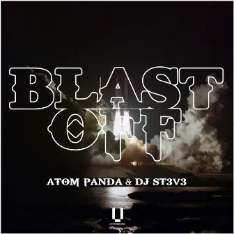 Blast Off by Atom Panda