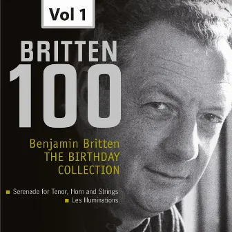 Britten 100: The Birthday Collection, Vol. 1 by New Symphony Orchestra