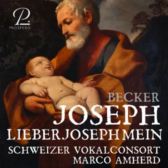 Albert Becker: Joseph, lieber Joseph mein by Albert Becker