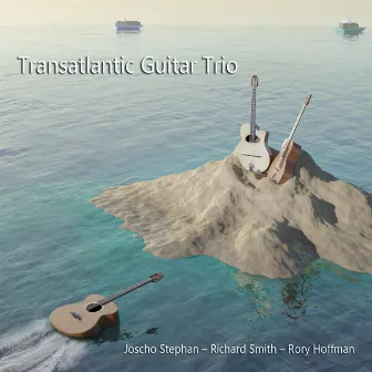 Transatlantic Guitar Trio by Rory Hoffman