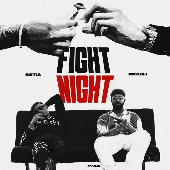 Fight Night by 66Tia