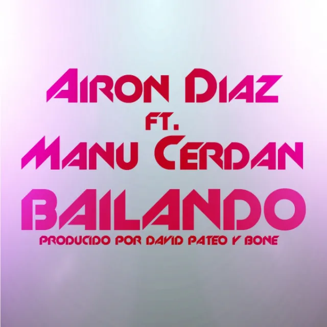 Bailando (feat. Manu Cerdan)