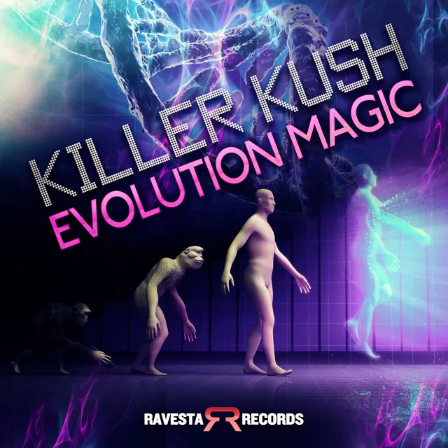 Evolution Magic - Original Mix