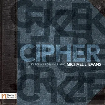 Michael J. Evans: Cipher by Michael J. Evans