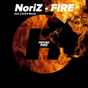 Fire by NoriZ