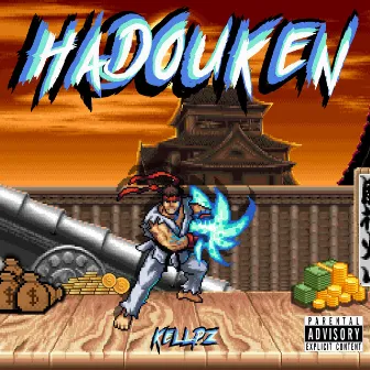 Hadouken by Kellpz