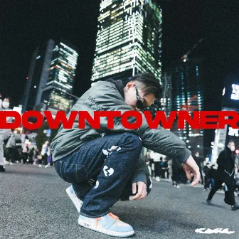 Downtowner by Karl Loui