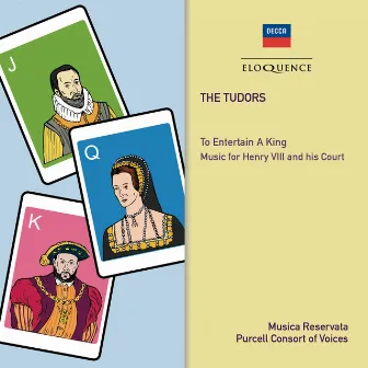 The Tudors: To Entertain A King by Michael Morrow