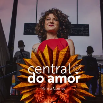 Central do Amor by Marina Gomes