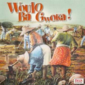 Woulo ba gwoka by Michel Laurent